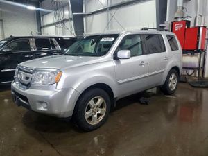 Honda Pilot EXL 3.5L 6 2011