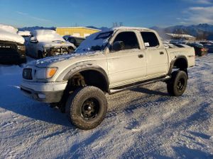 Toyota Tacoma DOUBLE CAB 3.4L 6 2004