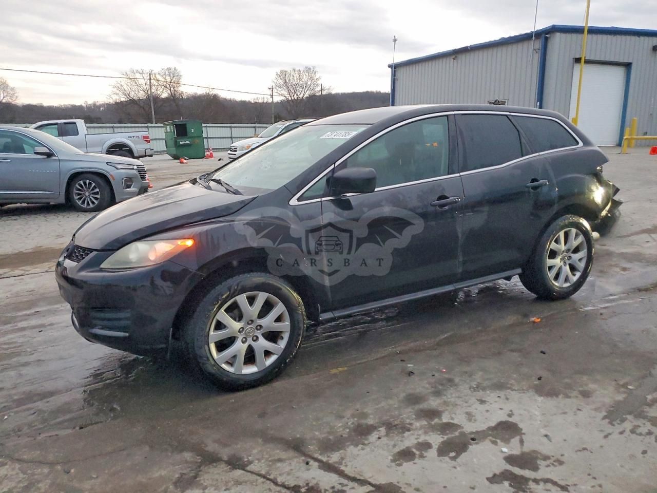Mazda CX-7 2.3L 4 2009