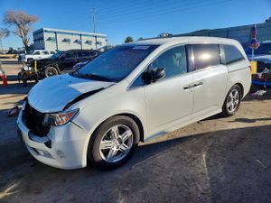 Honda Odyssey 3.5L 6 2012