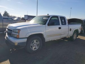 Chevrolet Silverado 1500 K1500 CLASSIC 5.3L 8 2007