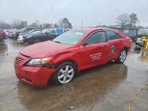 Toyota Camry BASE 2.4L 4 2009
