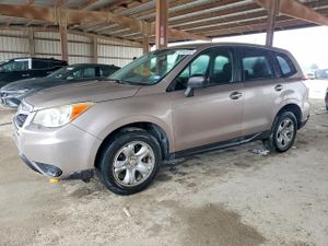 Subaru Forester 2.5I 2.5L 4 2014