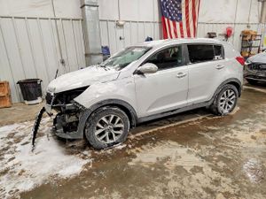 Kia Sportage LX 2.4L 4 2015