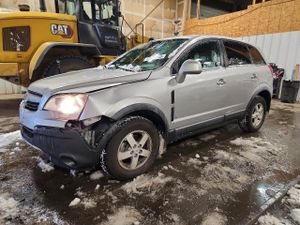 Saturn Vue XE 3.5L 6 2008