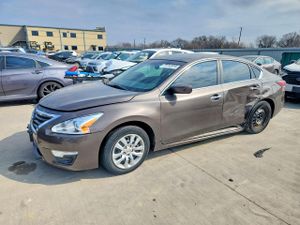 Nissan Altima 2.5 2.5L 4 2015