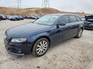 Audi A4 PREMIUM 2.0L 4 2012