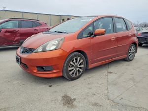 Honda Fit SPORT 1.5L 4 2012