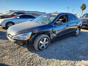 Honda Accord EX 2.4L 4 2005