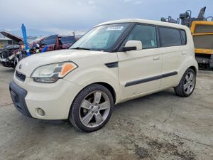 Kia Soul + 2.0L 4 2010