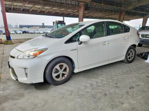 Toyota Prius 1.8L 4 2014