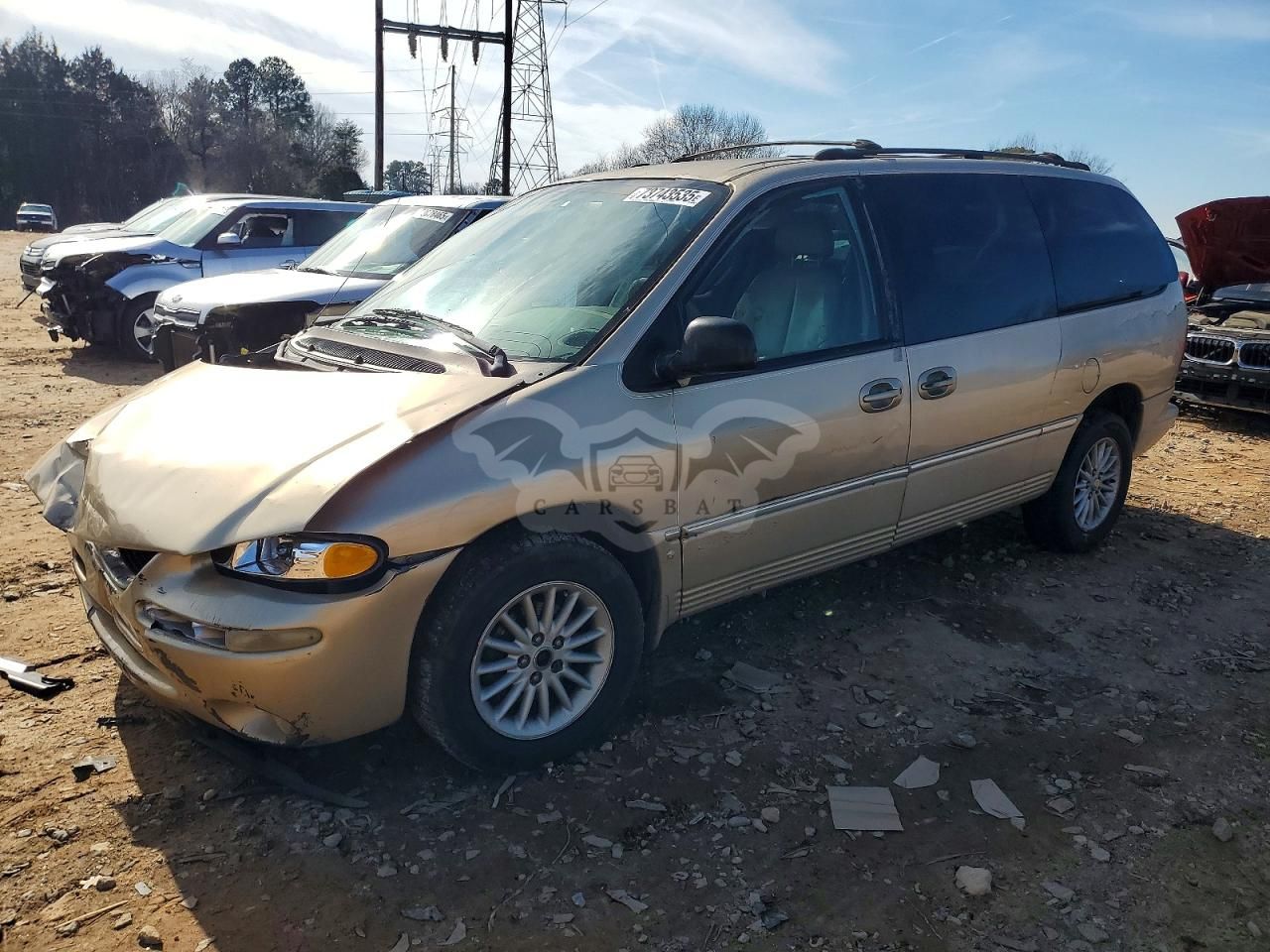 Chrysler Town & Country LXI 3.8L 6 2000