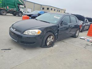 Chevrolet Impala LS 3.5L 6 2007