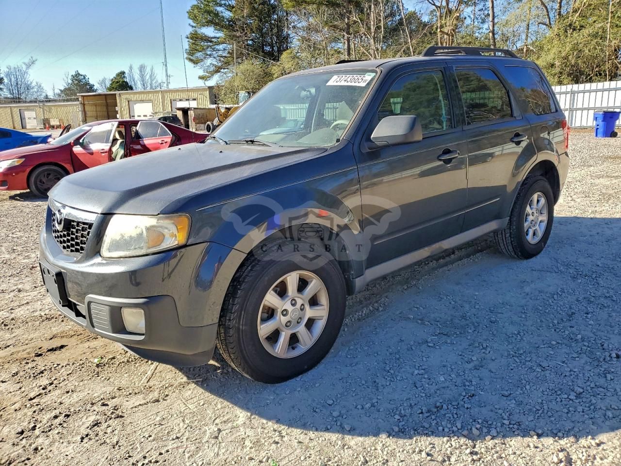 Mazda Tribute I 2.5L 4 2010