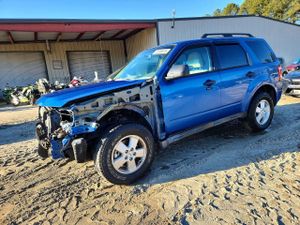 Ford Escape XLT 2.5L 4 2012