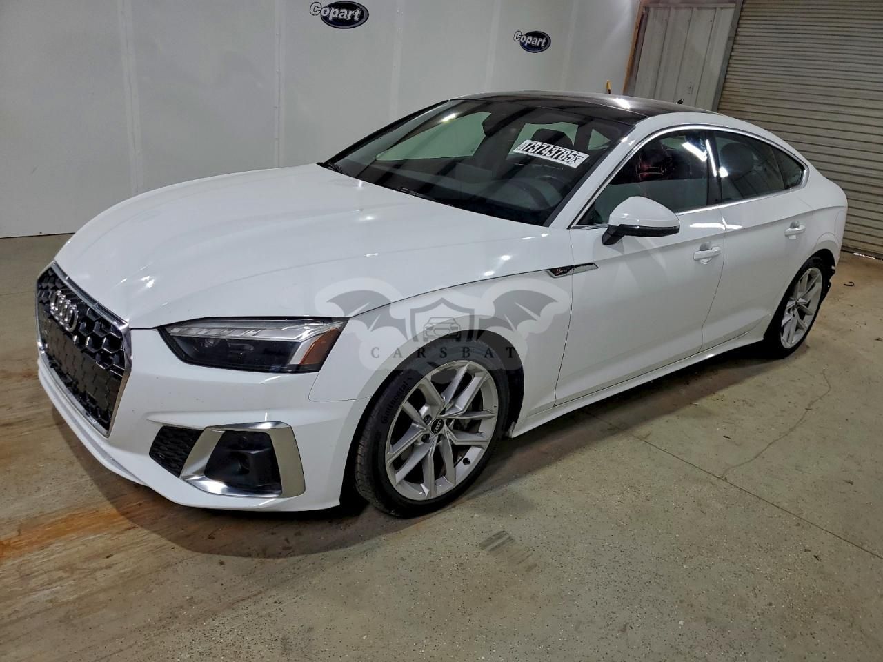 Audi A5 PREMIUM PLUS 45 2.0L 4 2024