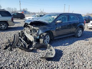 Chevrolet Equinox LS 2.4L 4 2014