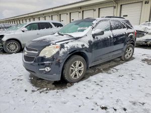 Chevrolet Equinox LT 2.4L 4 2013