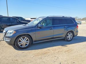 Mercedes-Benz GL 450 4MATIC 4.6L 8 2013