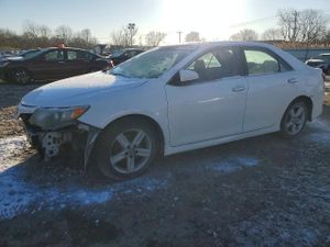 Toyota Camry BASE 2.5L 4 2012