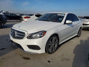 Mercedes-Benz E 350 4MATIC 3.5L 6 2014