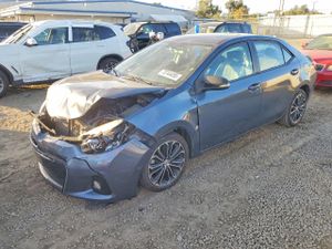 Toyota Corolla L 1.8L 4 2014
