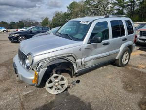 Jeep Liberty LIMITED 3.7L 6 2007