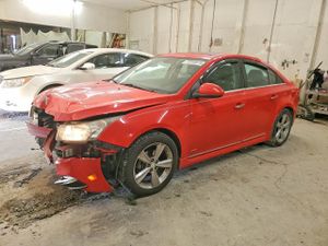 Chevrolet Cruze LT 1.4L 4 2015