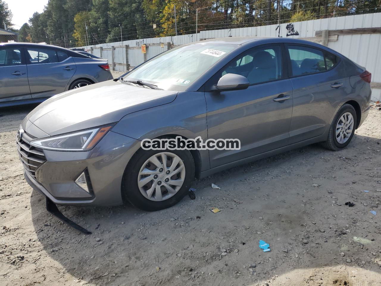 Hyundai Elantra 2.0L  4 2020