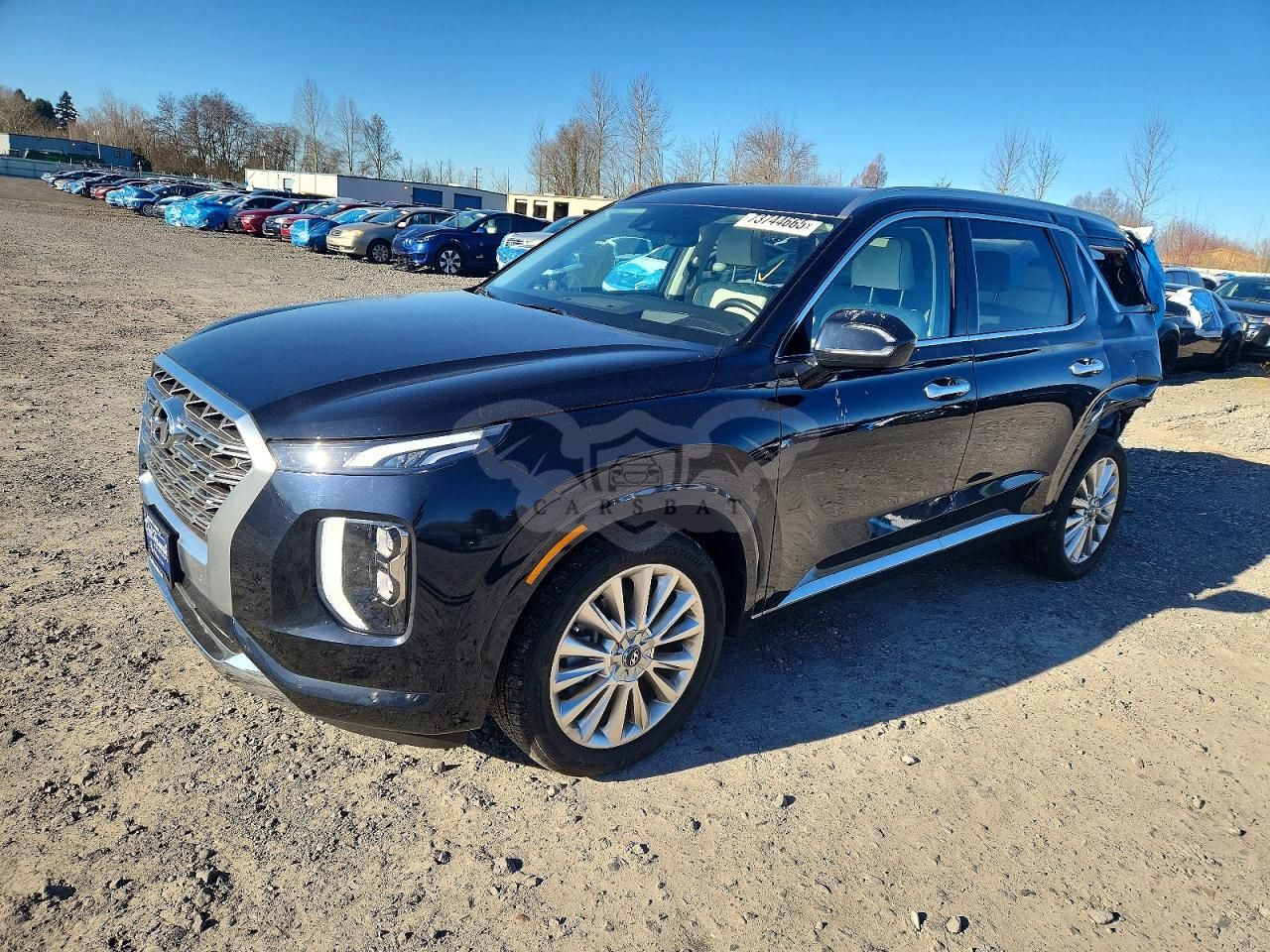 Hyundai Palisade LIMITED 3.8L 6 2020