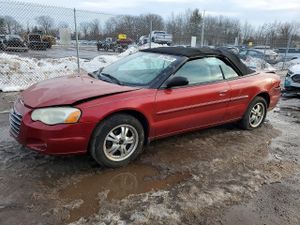 Chrysler Sebring TOURING 2.7L 6 2006