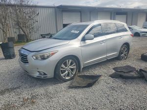 Infiniti JX35 3.5L 6 2013