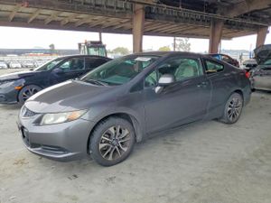 Honda Civic EX 1.8L 4 2013