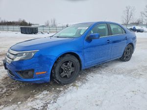 Ford Fusion SE 2.5L 4 2011