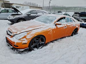 Mercedes-Benz CLS 550 5.5L 8 2008