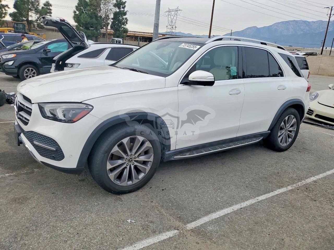 Mercedes-Benz GLE 350 2.0L 4 2020