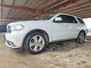 Dodge Durango LIMITED 3.6L 6 2014