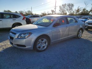 Chevrolet Malibu LS 2.4L 4 2012