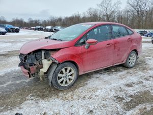 Ford Fiesta SE 1.6L 4 2012