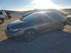 Honda Civic EX 1.8L 4 2013