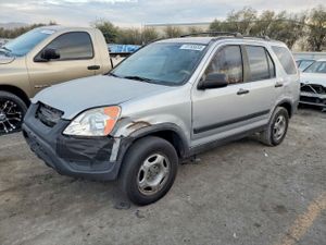 Honda CR-V LX 2.4L 4 2004