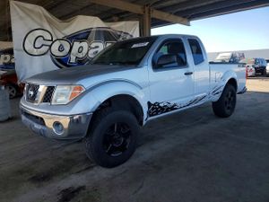 Nissan Frontier 4.0L 6 2006