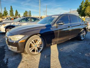 BMW 3 Series XI 2.0L 4 2015