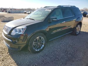 GMC Acadia DENALI 3.6L 6 2012