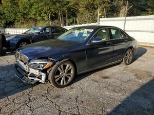 Mercedes-Benz C 300 2.0L 4 2015
