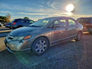 Honda Civic LX 1.8L 4 2008