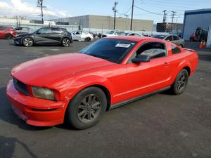 Ford Mustang 4.0L 6 2007