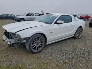 Ford Mustang GT 5.0L 8 2014