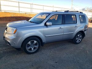 Honda Pilot EX 3.5L 6 2012