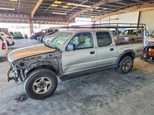 Toyota Tacoma DOUBLE CAB PRERUNNER 3.4L 6 2004